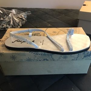 Free People sandals